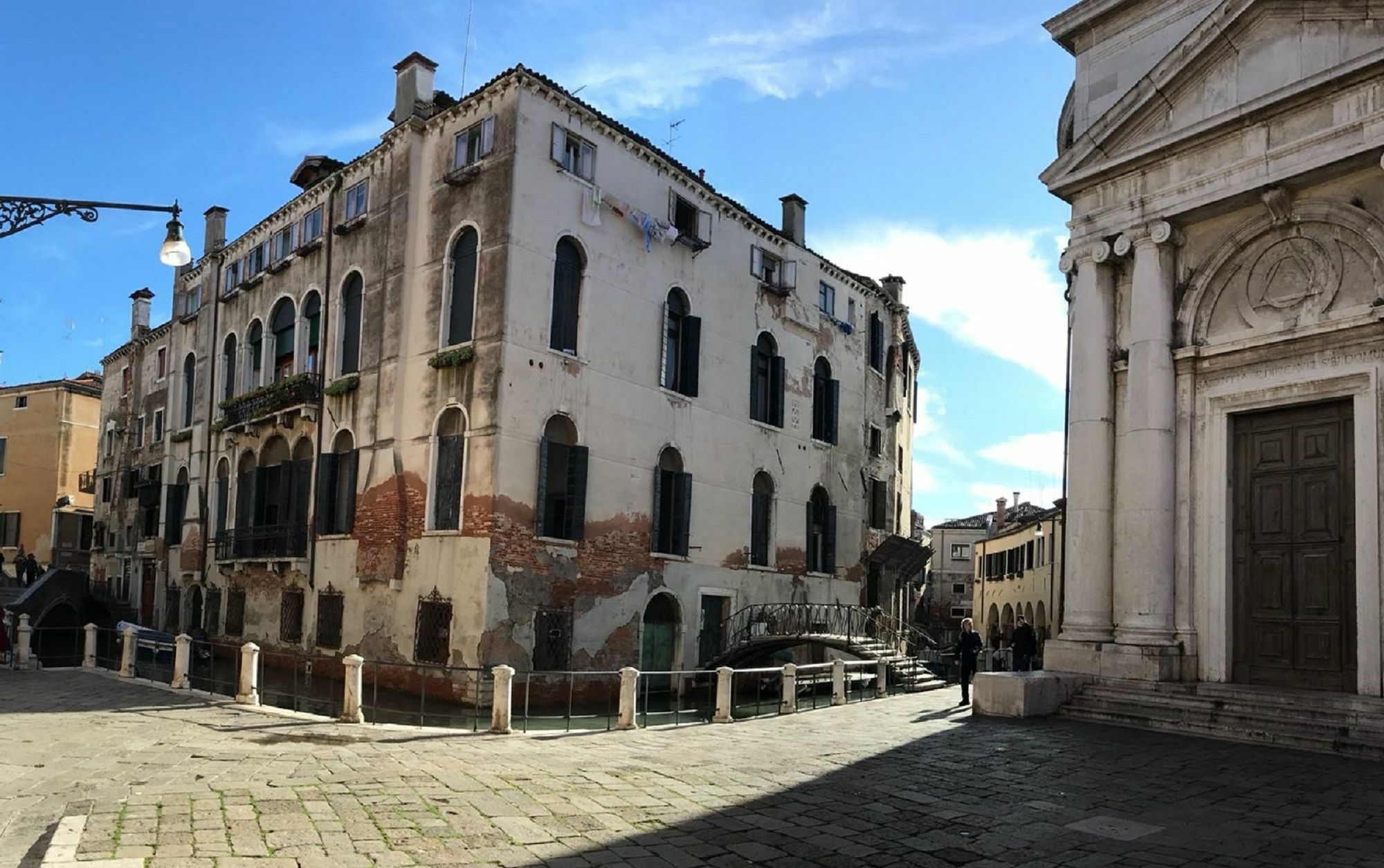 Suites Alla Maddalena 베니스 외부 사진