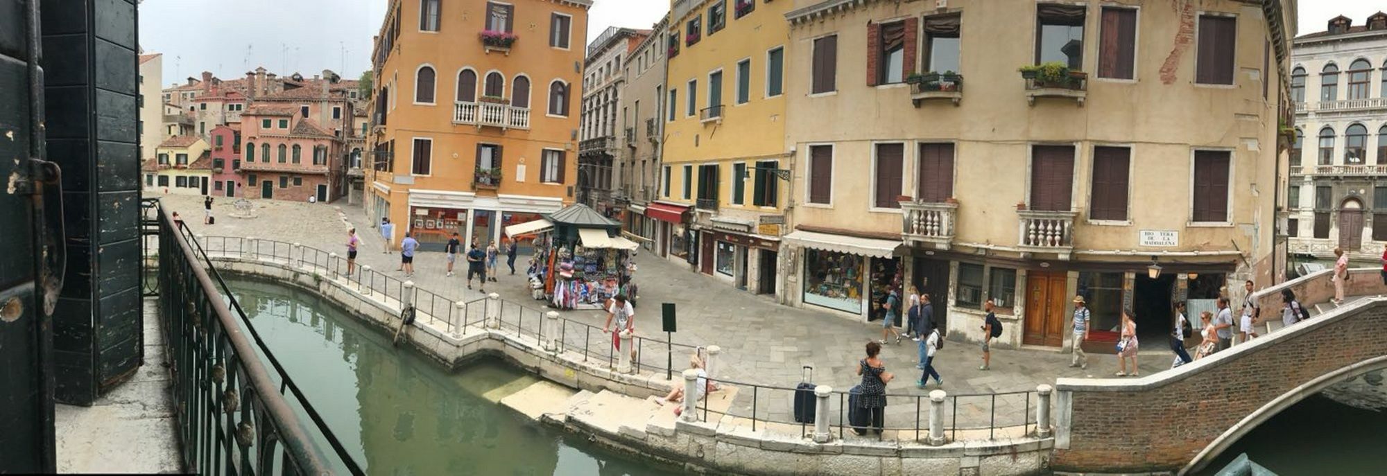 Suites Alla Maddalena 베니스 외부 사진